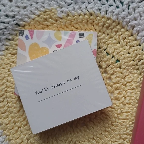 Colorful Compliment Card Set - Picture 3 of 4